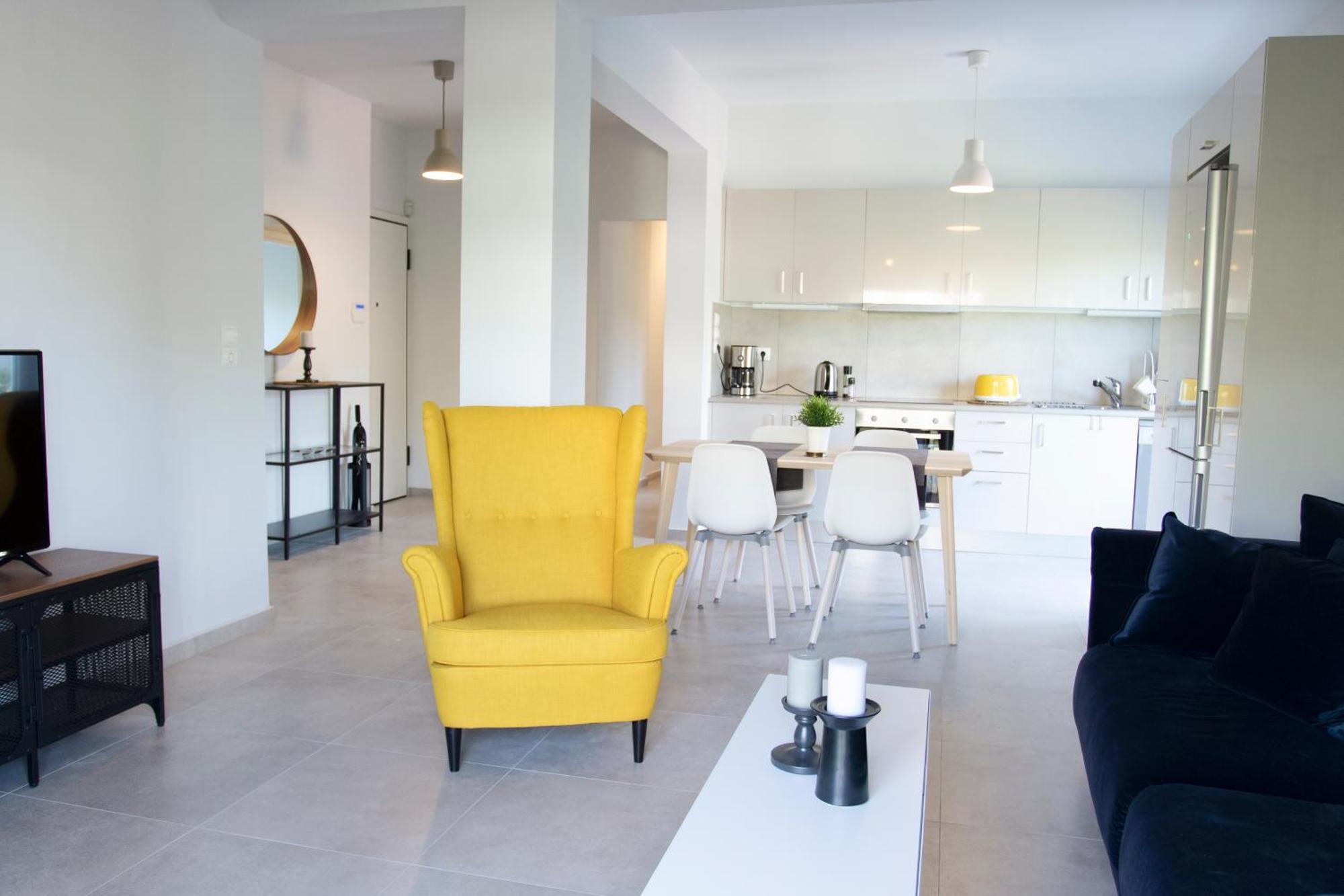 Apartmán Sea Side Retreat 2 Bed
