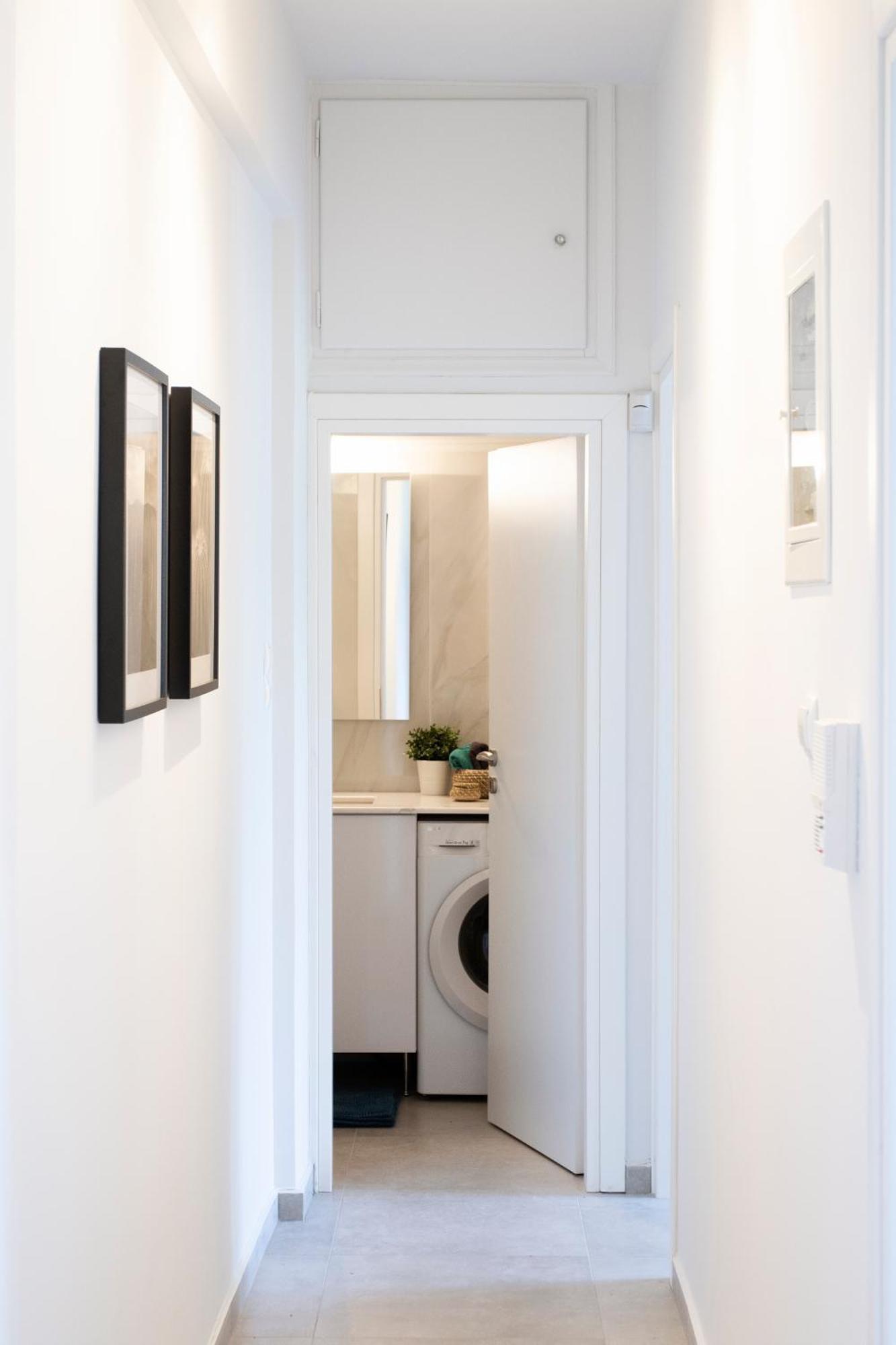 Sea Side Retreat 2 Bed Apartment Athens